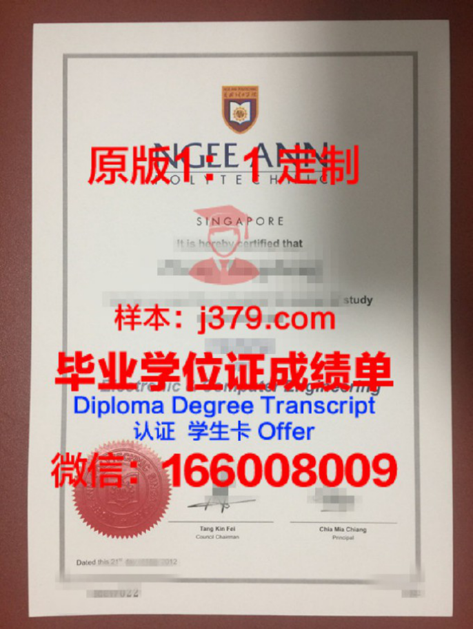 新加坡旅游管理学院毕业证 Tourism Management Institute of Singapore diploma