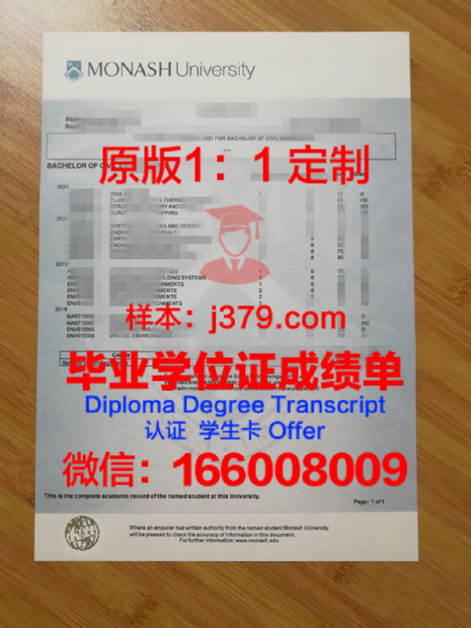 澳洲国立大学毕业证diploma