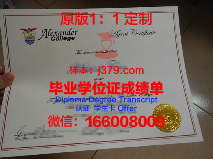 皇家山大学毕业证diploma