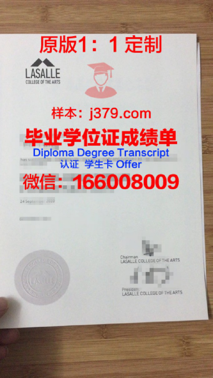 儿童创造表演艺术学院毕业证Diploma文凭