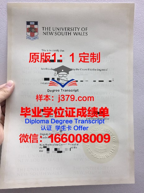 纽黑文大学博士毕业证