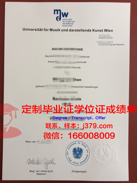 维也纳医科大学硕士毕业证(维也纳大学口腔医学院)