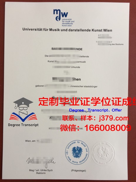 维也纳工业大学成绩单(维也纳大学登录平台)