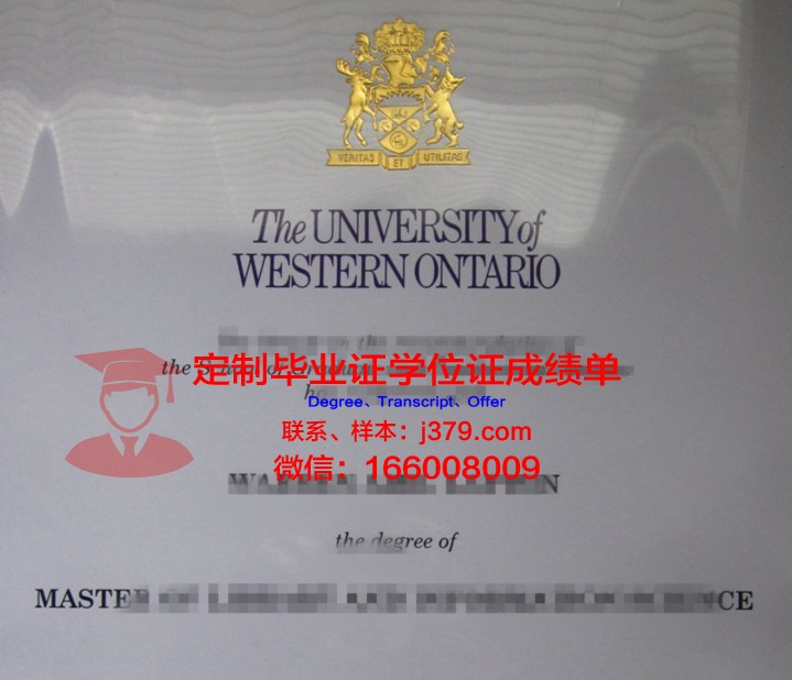 维尔京群岛大学毕业文凭