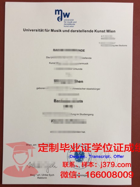 维也纳模都尔大学成绩单(维也纳模都尔大学回国认可度)