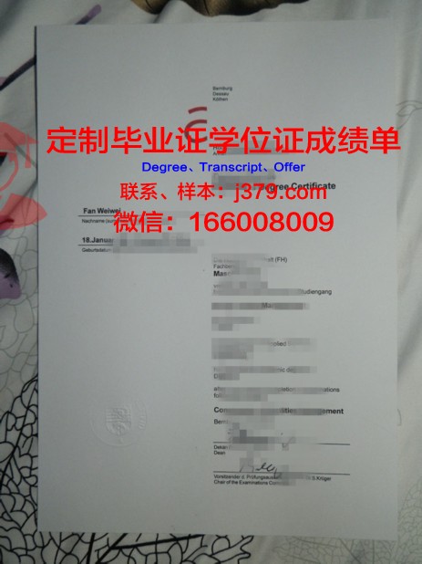 安斯巴赫应用技术大学diploma证书(安斯巴赫伯爵)