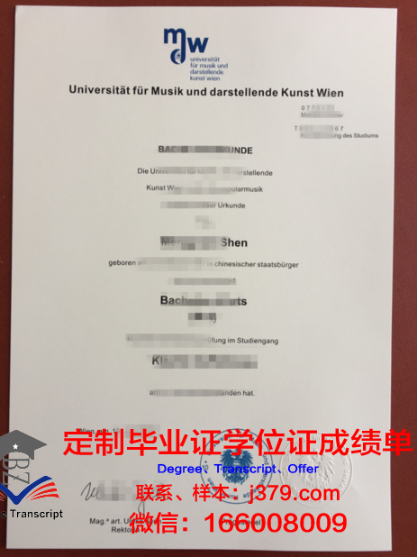 维也纳工业大学拿不了毕业证(维也纳大学本科读几年)